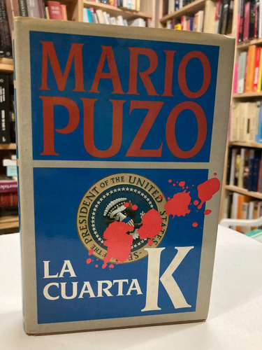 La Cuarta K - Mario Puzo