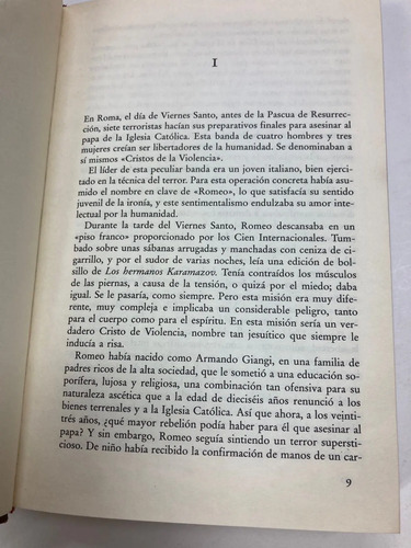 La Cuarta K - Mario Puzo