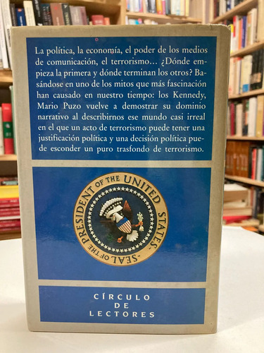 La Cuarta K - Mario Puzo