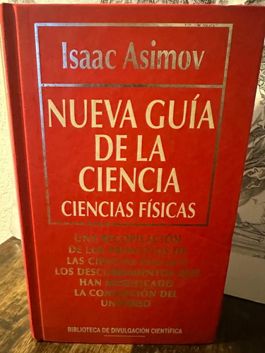 Nueva Guía De La Ciencia - Isaac Asimov