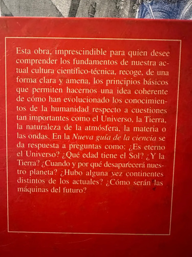 Nueva Guía De La Ciencia - Isaac Asimov