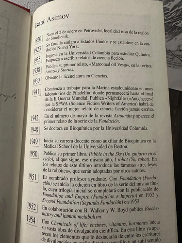 Nueva Guía De La Ciencia - Isaac Asimov