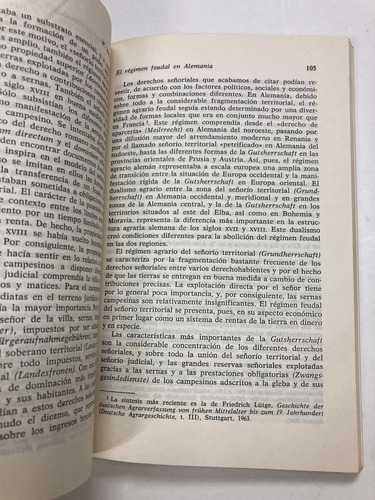 La Abolición Del Feudalismo En El Mundo Occidental