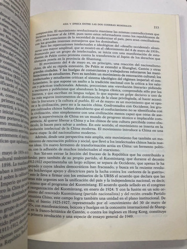 Historia Universal Contemporánea I Y Ii - Javier Paredes