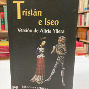 producto_639279705235084444_0 Tristán E Iseo - Versión De Alicia Yllera