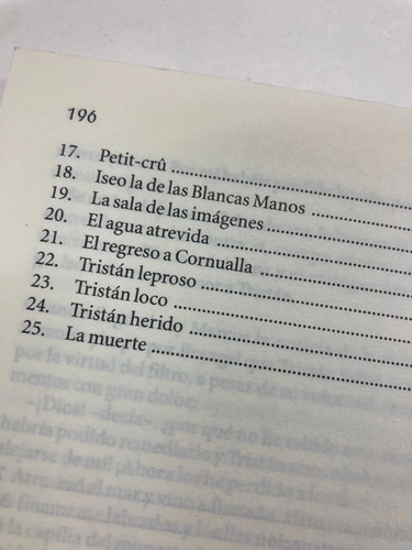 Tristán E Iseo - Versión De Alicia Yllera