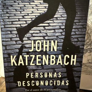 producto_639279705342705804_0 Personas Desconocidas - John Katzenbach