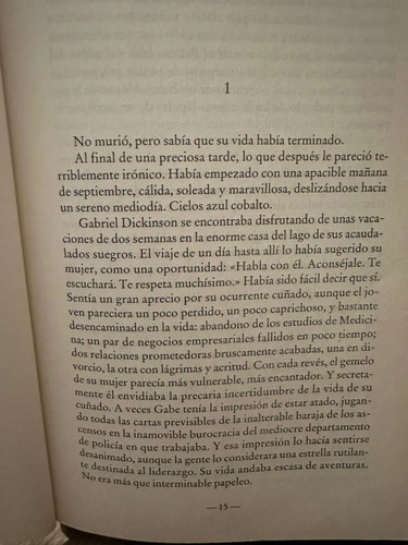 Personas Desconocidas - John Katzenbach