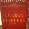 La Gran Búsqueda - Sylvia Nasar