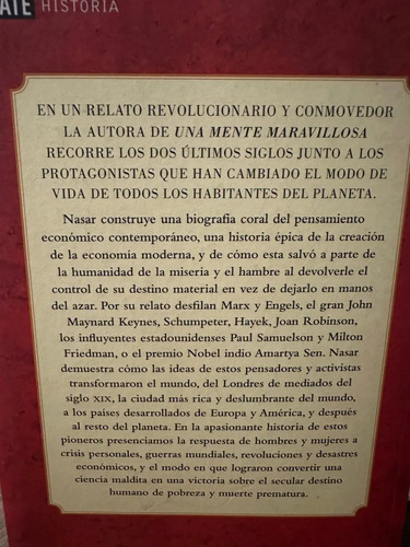 La Gran Búsqueda - Sylvia Nasar