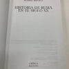 Historia De Rusia En El Siglo Xx - Robert Service