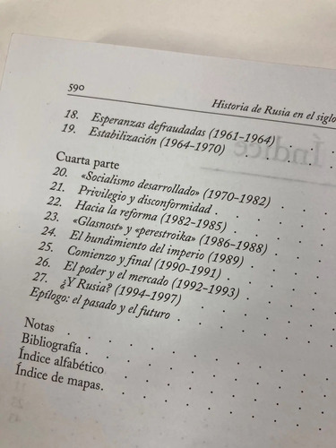 Historia De Rusia En El Siglo Xx - Robert Service