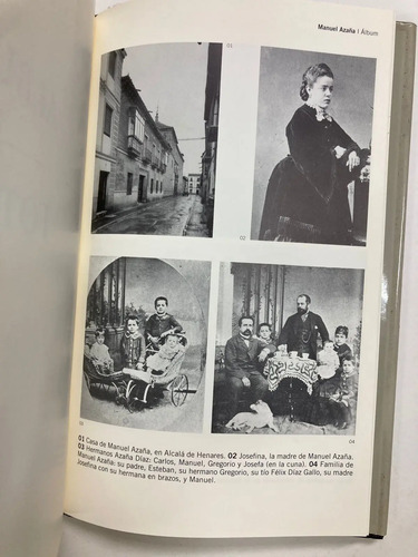 Vida Y Tiempo De Manuel Azaña 1880-1940 - Santos Juliá