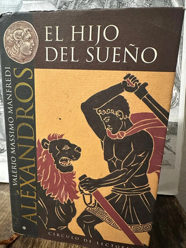 producto_639279705880745997_0 Aléxandros El Hijo Del Sueño - Valerio Massimo Manfredi