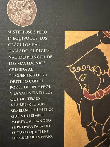producto_639279705893542509_1 Aléxandros El Hijo Del Sueño - Valerio Massimo Manfredi