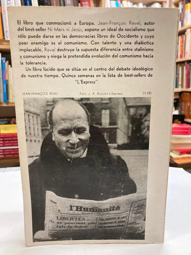 La Tentación Totalitaria - Jean-francois Revel