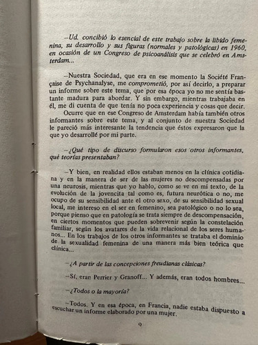 Sexualidad Femenina - Francoise Dolto