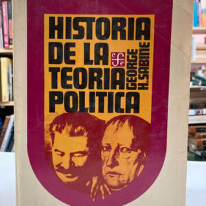 producto_639279706281212182_0 Historia De La Teoría Política - George H. Sabine