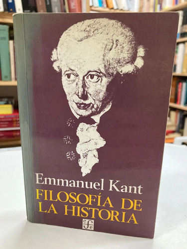 producto_639279706489716964_0 Filosofía De La Historia - Enmanuel Kant