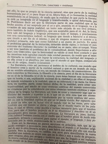 Literatura Española - M. Diez Rodriguez (varios Autores)
