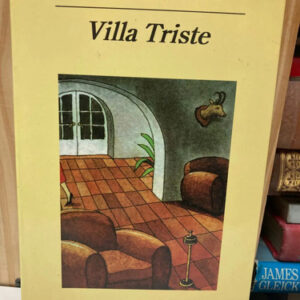 producto_639279707066841518_0 Villa Triste - Patrick Modiano