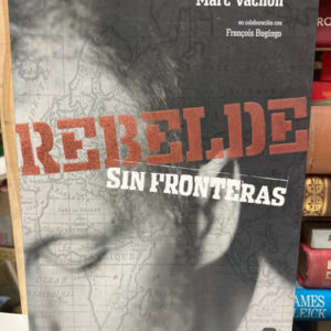 Rebelde Sin Fronteras - Marc Vachon
