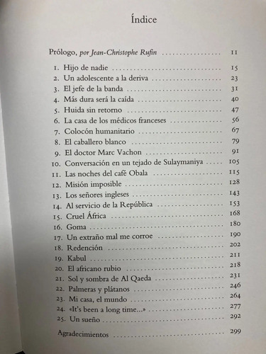 Rebelde Sin Fronteras - Marc Vachon