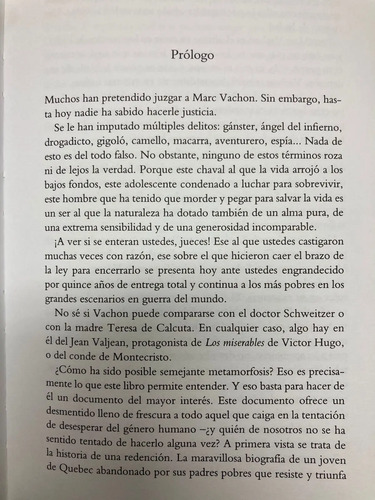 Rebelde Sin Fronteras - Marc Vachon
