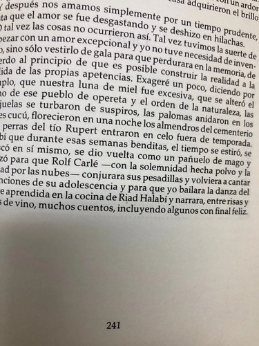 De Amor Y De Sombra / Eva Luna - Obras Isabell Allende