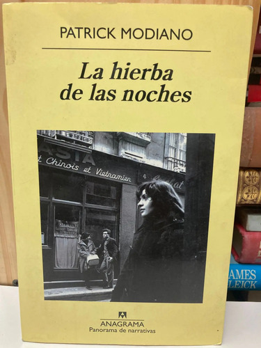 producto_639279707695883979_0 La Hierba De Las Noches - Patrick Modiano