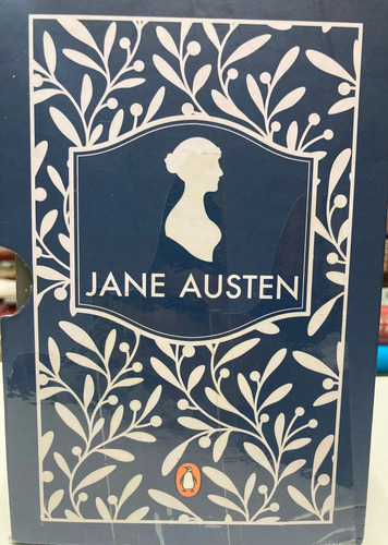 Obras Completas Jane Austen