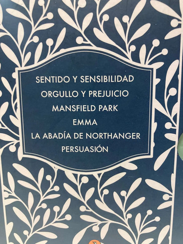 Obras Completas Jane Austen