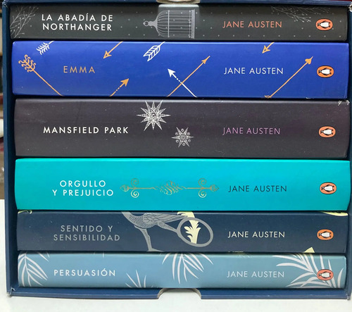 Obras Completas Jane Austen