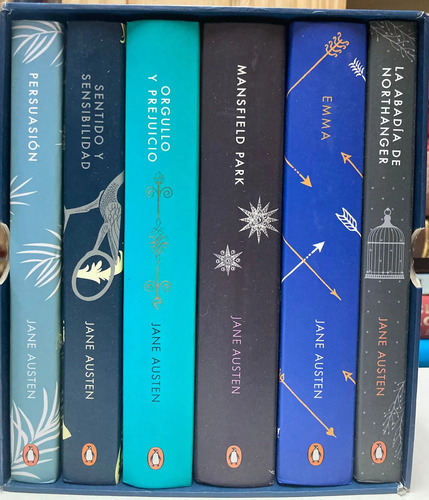 Obras Completas Jane Austen
