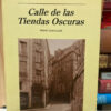 Calle De Las Tiendas Oscuras - Patrick Modiano
