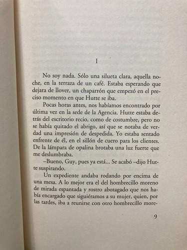 Calle De Las Tiendas Oscuras - Patrick Modiano
