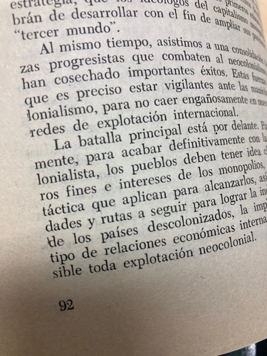 producto_639279708458910225_4 La Estrategia Del Neocolonialismo - Mai Volkov