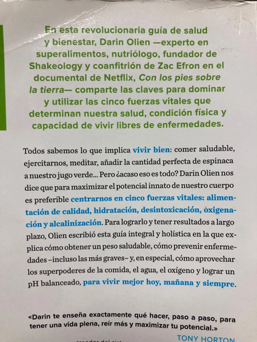 Superlife - Darin Olien