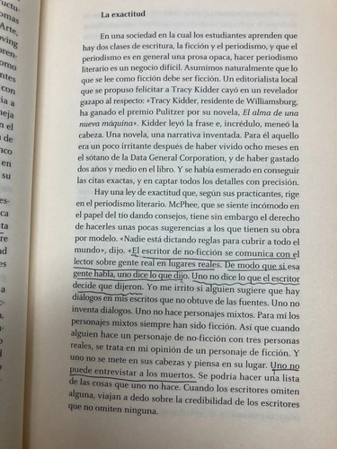 Los Periodistas Literarios - John Mcphee (varios Autores)