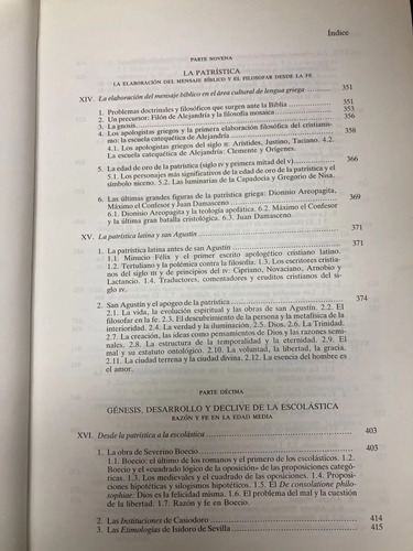 Historia Del Pensamiento Filosófico Y Científico