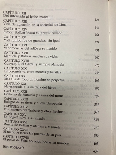 Sin Temores Ni Llantos Vida De Manuelita Sáenz - Galo René P