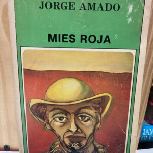 producto_639279709336862147_0 Mies Roja - Jorge Amado