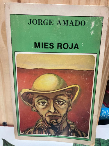 Mies Roja - Jorge Amado