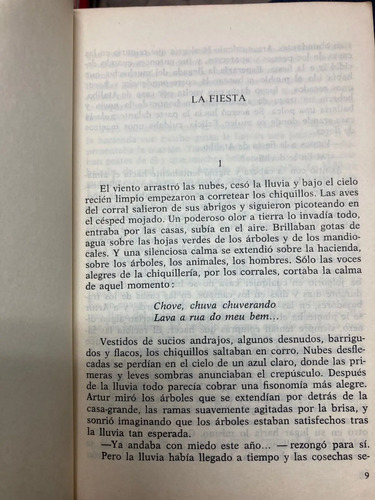 Mies Roja - Jorge Amado