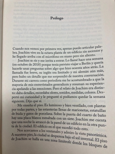 El Túnel 29 - Helena Merriman