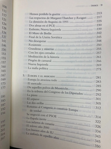 Contra La Ceguera - Julio Anguita