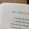 Contra La Ceguera - Julio Anguita