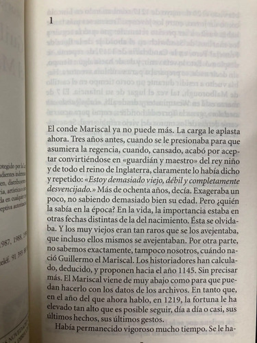 Guillermo El Mariscal - Georges Duby