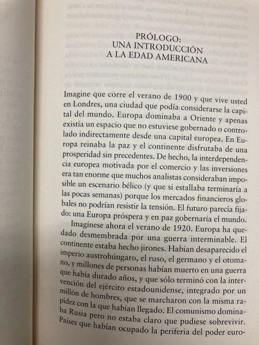 Los Próximos Cien Años - George Friedman
