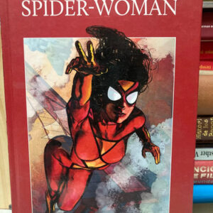 Los Héroes Más Poderosos De Marvel Spider-woman